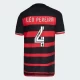 Fotbalové Dresy CR Flamengo Leo Pereira #4 2024-25 Domácí Dres Mužské