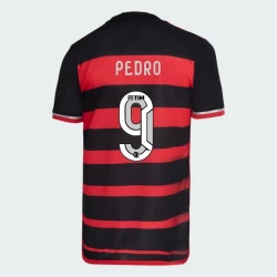 Fotbalové Dresy CR Flamengo Pedro #9 2024-25 Domácí Dres Mužské