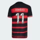 Fotbalové Dresy CR Flamengo Romario #11 2024-25 Domácí Dres Mužské