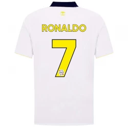 Fotbalové Dresy Cristiano Ronaldo #7 Al-Nassr FC 2025-26 Třetí Dres Mužské