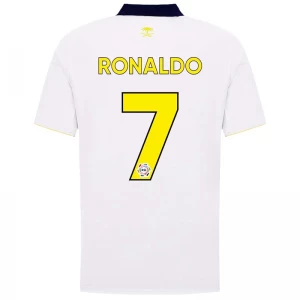 Fotbalové Dresy Cristiano Ronaldo #7 Al-Nassr FC 2025-26 Třetí Dres Mužské