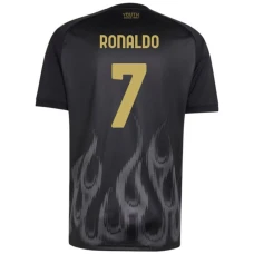 Fotbalové Dresy Cristiano Ronaldo #7 Juventus FC 2026-27 Třetí Dres Mužské