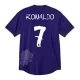 Fotbalové Dresy Cristiano Ronaldo #7 Real Madrid 2023-24 x Y3 Fourth Dres Mužské