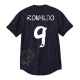 Fotbalové Dresy Cristiano Ronaldo #9 Real Madrid 2023-24 x Y3 Brankářský Fourth Dres Mužské