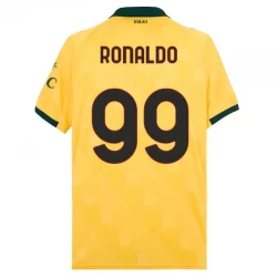 Fotbalové Dresy Cristiano Ronaldo #99 AC Milan 2025-26 Třetí Dres Mužské