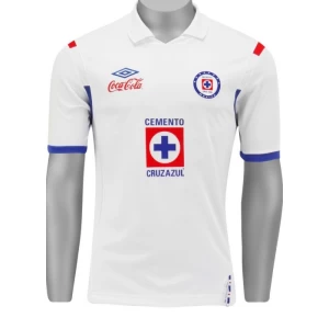 Fotbalové Dresy Cruz Azul 2011-12 Venkovní