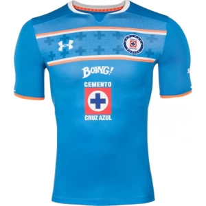 Fotbalové Dresy Cruz Azul 2015-16 Domácí