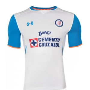 Fotbalové Dresy Cruz Azul 2015-16 Venkovní