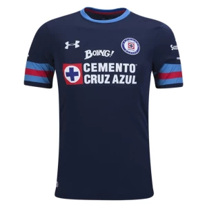 Fotbalové Dresy Cruz Azul 2016-17 Alternativní