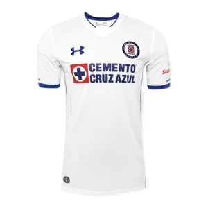 Fotbalové Dresy Cruz Azul 2017-18 Venkovní