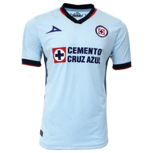 Fotbalové Dresy Cruz Azul 2023-24 Venkovní Dres Mužské