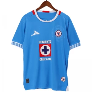 Fotbalové Dresy Cruz Azul 2024-25 Domácí Dres Mužské