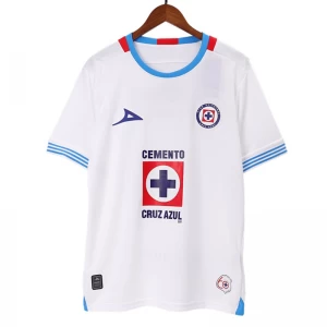 Fotbalové Dresy Cruz Azul 2024-25 Venkovní Dres Mužské