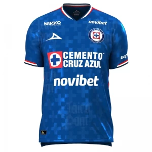 Fotbalové Dresy Cruz Azul 2025-26 Domácí Dres Mužské