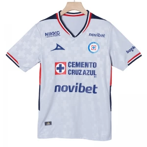 Fotbalové Dresy Cruz Azul 2025-26 Venkovní Dres Mužské