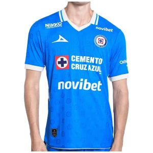 Fotbalové Dresy Cruz Azul 2026-27 Domácí Dres Mužské