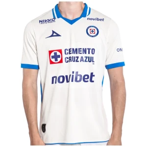 Fotbalové Dresy Cruz Azul 2026-27 Venkovní Dres Mužské