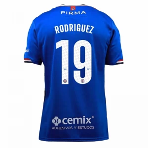 Fotbalové Dresy Cruz Azul Rodriguez #19 2025-26 Domácí Dres Mužské