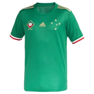 Fotbalové Dresy Cruzeiro EC 2021-22 Alternativní