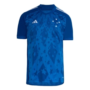 Fotbalové Dresy Cruzeiro EC 2024-25 Domácí Dres Mužské