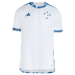 Fotbalové Dresy Cruzeiro EC 2024-25 Venkovní Dres Mužské