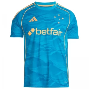 Fotbalové Dresy Cruzeiro EC 2025-26 Třetí Dres Mužské