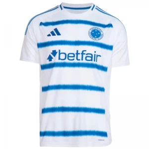 Fotbalové Dresy Cruzeiro EC 2025-26 Venkovní Dres Mužské