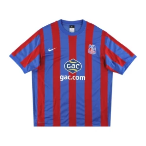 Fotbalové Dresy Crystal Palace 2010-11 Domácí