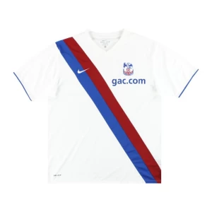 Fotbalové Dresy Crystal Palace 2010-11 Venkovní
