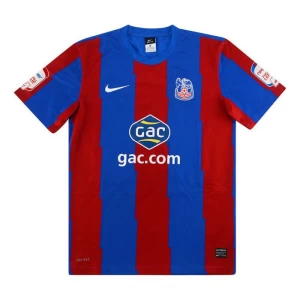 Fotbalové Dresy Crystal Palace 2011-12 Domácí