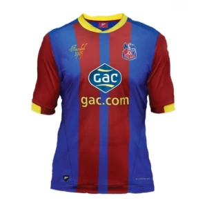 Fotbalové Dresy Crystal Palace 2012-13 Domácí