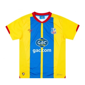 Fotbalové Dresy Crystal Palace 2012-13 Venkovní