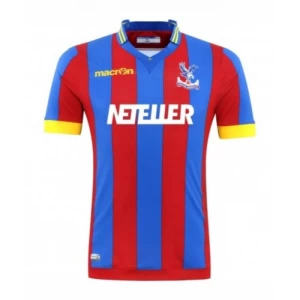Fotbalové Dresy Crystal Palace 2014-15 Domácí