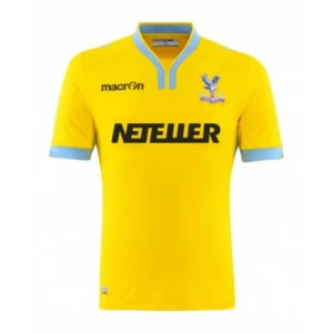 Fotbalové Dresy Crystal Palace 2014-15 Venkovní