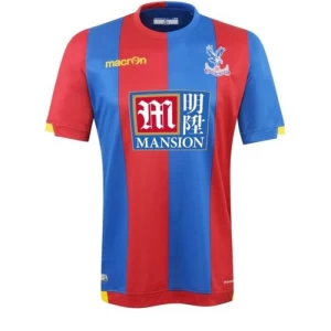 Fotbalové Dresy Crystal Palace 2015-16 Domácí
