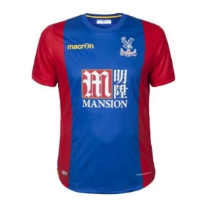 Fotbalové Dresy Crystal Palace 2016-17 Domácí