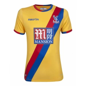 Fotbalové Dresy Crystal Palace 2016-17 Venkovní