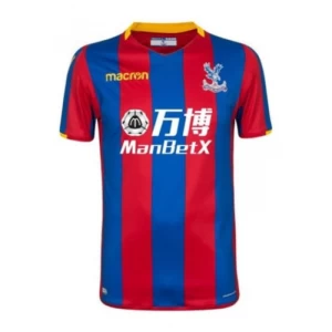 Fotbalové Dresy Crystal Palace 2017-18 Domácí