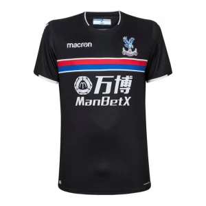 Fotbalové Dresy Crystal Palace 2017-18 Venkovní
