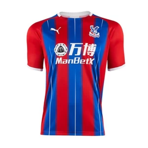 Fotbalové Dresy Crystal Palace 2019-20 Domácí