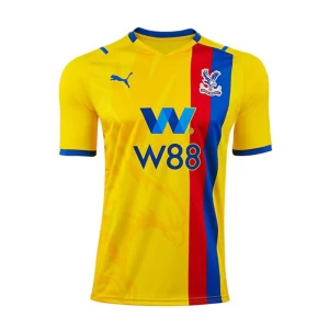 Fotbalové Dresy Crystal Palace 2021-22 Venkovní