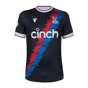 Fotbalové Dresy Crystal Palace 2022-23 Alternativní