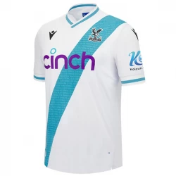 Fotbalové Dresy Crystal Palace 2023-24 Venkovní Dres Mužské