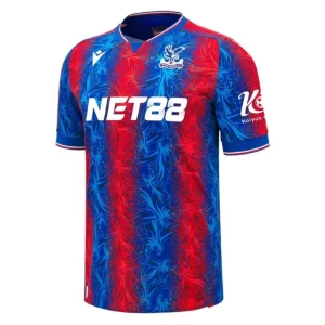 Fotbalové Dresy Crystal Palace 2024-25 Domácí