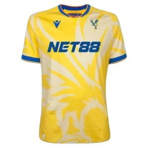 Fotbalové Dresy Crystal Palace 2024-25 Venkovní