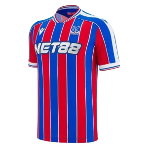 Fotbalové Dresy Crystal Palace 2025-26 Domácí Dres Mužské