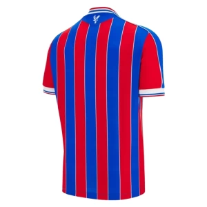 Fotbalové Dresy Crystal Palace 2025-26 Domácí Dres Mužské
