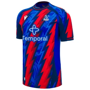 Fotbalové Dresy Crystal Palace 2026-27 Třetí Dres Mužské
