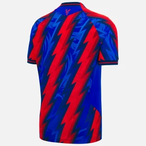 Fotbalové Dresy Crystal Palace 2026-27 Třetí Dres Mužské