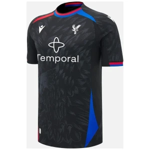 Fotbalové Dresy Crystal Palace 2026-27 Venkovní Dres Mužské